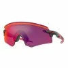 Oakley Encoder Lunettes De Soleil Matt Black - PRIZM Road -Lunettes boutique en ligne 0OO9471 947101 1
