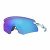 Oakley Encoder Lunettes De Soleil Polished White - PRIZM Sapphire 1 Oakley Encoder Lunettes De Soleil Polished White - PRIZM Sapphire -Lunettes boutique en ligne 0OO9471 947105 1