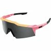 100% Speedcraft XS - Lentilles Fumées - Rose Fluo Délavé Mat 2 100% Speedcraft XS - Lentilles Fumées - Rose Fluo Délavé Mat -Lunettes boutique en ligne 100 mtb sportbrille mtb sport glasses the speedcraft small 1