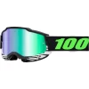 100% Lunettes Accuri 2 - Lentille Claire - Jaune Fluo 2 100% Lunettes Accuri 2 - Lentille Claire - Jaune Fluo -Lunettes boutique en ligne 100 percent off road goggles adult accuri 2 kb43 se sand kB43 blackdrip mirror green