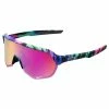 100% S2 - Peter Sagan LE - Lentille Miroir -Lunettes boutique en ligne 100percent s2 le mirror lens glasses peter sagan 3 1248832