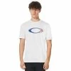 Oakley Tee Marble Ellipse - Blanc -Lunettes boutique en ligne 144547691992 62000918 images 403107 100 1