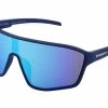 Red Bull SPECT Lunettes De Soleil DAFT - Rubber Blue/Ice Blue Revo -Lunettes boutique en ligne 14807 Red Bull SPECT DAFT 004 Sonnenbrille