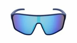 Red Bull SPECT Lunettes De Soleil DAFT - Rubber Blue/Ice Blue Revo -Lunettes boutique en ligne 14807 Red Bull SPECT DAFT 004 Sonnenbrille 3