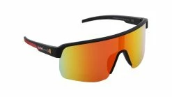 Red Bull SPECT Lunettes De Soleil DAKOTA - Rubber Black/Red Revo -Lunettes boutique en ligne 14811 Red Bull SPECT DAKOTA 003 Sonnenbrille 1