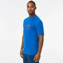 Oakley Tee Static Wave Rc - Ozone -Lunettes boutique en ligne 193517358785 static wave rc tee ozone alternate 028