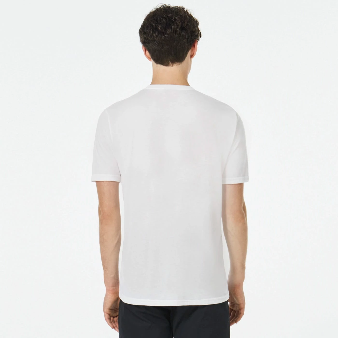 Oakley Tee Marble Ellipse - Blanc 5 Oakley Tee Marble Ellipse - Blanc – Image 3
