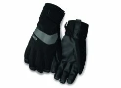 Giro Gants Proof - Noir