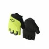 Giro Gants Gel Bravo - Jaune Fluo -Lunettes boutique en ligne 230101022