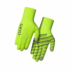 Giro Gants Xnetic H2O - Highlight Yellow