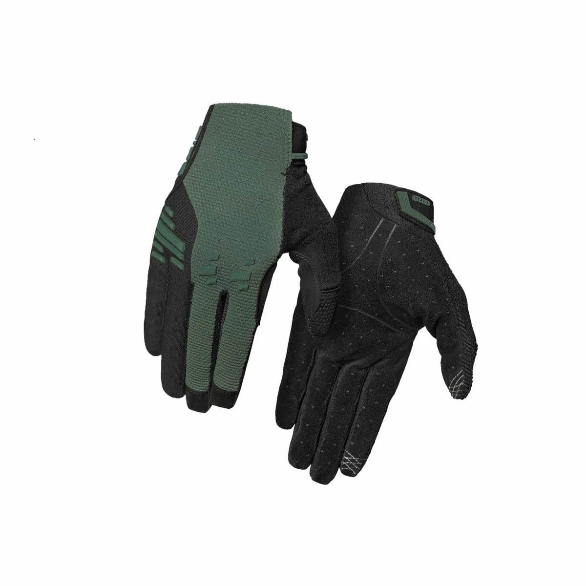 Giro Gants Havoc - Vert/Noir 3 Giro Gants Havoc - Vert/Noir