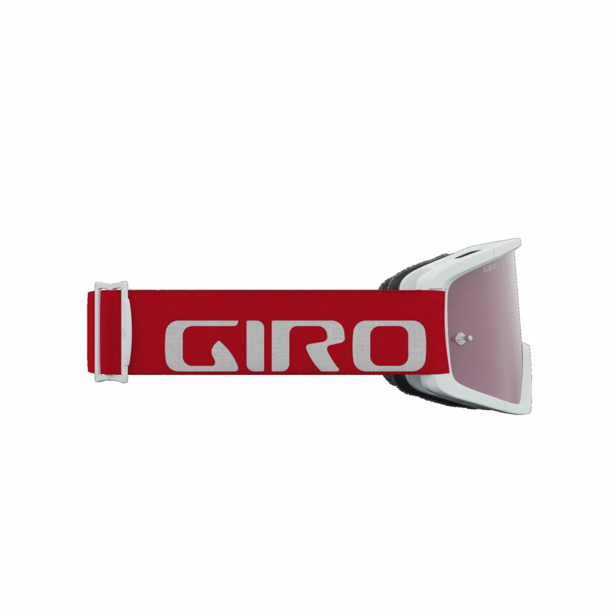 Giro Lunettes De VTT TAZZ - Verres Vivid Trail - Rouge/Blanc 4 Giro Lunettes De VTT TAZZ - Verres Vivid Trail - Rouge/Blanc – Image 2