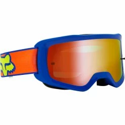 Fox Racing Main Ultimate - Lunettes De Protection Miroir - Spark - Bleu/Orange/Rouge/Jaune 5 Fox Racing Main Ultimate - Lunettes De Protection Miroir - Spark - Bleu/Orange/Rouge/Jaune -Lunettes boutique en ligne 25835 002 2