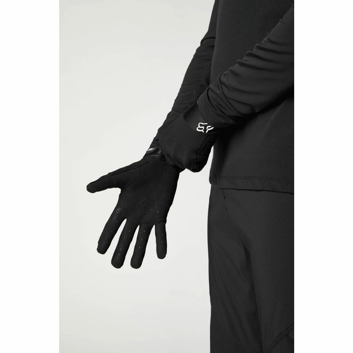 Fox Racing Defend D3O - Gants - Noir 5 Fox Racing Defend D3O - Gants - Noir – Image 3