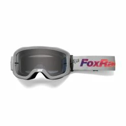 Fox Racing Main Statk - Fumée - Gris Acier -Lunettes boutique en ligne 2DjxbcfPxUIvwN