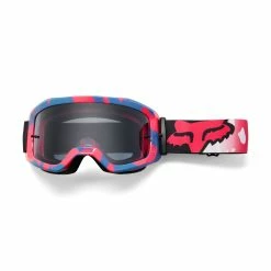 Fox Racing Main Morphic - Smoke - Blueberry -Lunettes boutique en ligne 2QimrJ7OVsAnvI
