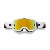 Fox Racing Main Kozmik - Spark - Blanc/Rouge -Lunettes boutique en ligne 30426 077 1