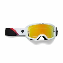 Fox Racing Main Kozmik - Spark - Blanc/Rouge 9 Fox Racing Main Kozmik - Spark - Blanc/Rouge -Lunettes boutique en ligne 30426 077 3
