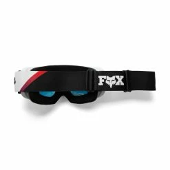 Fox Racing Main Kozmik - Spark - Blanc/Rouge 10 Fox Racing Main Kozmik - Spark - Blanc/Rouge -Lunettes boutique en ligne 30426 077 4