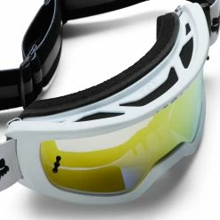 Fox Racing Main Kozmik - Spark - Blanc/Rouge 11 Fox Racing Main Kozmik - Spark - Blanc/Rouge -Lunettes boutique en ligne 30426 077 5