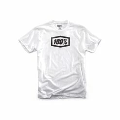 100% T-shirt Essentiel - Blanc