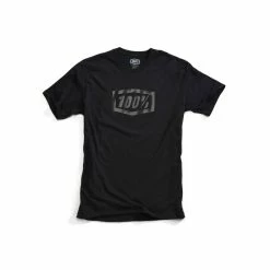 100% T-Shirt Essentiel - Noir