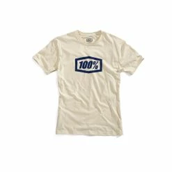 100% Essential T-Shirt - Stone