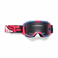 Fox Racing Main Morphic - Smoke - Blueberry -Lunettes boutique en ligne 3qmODiF0S1R32W