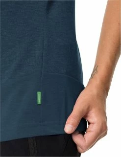 VAUDE Women's Sveit Shirt Bleu -Lunettes boutique en ligne 40398 160 d 3