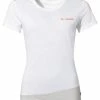 VAUDE T-shirt Sveit Femme - Blanc/Gris 1 VAUDE T-shirt Sveit Femme - Blanc/Gris -Lunettes boutique en ligne 40398 214