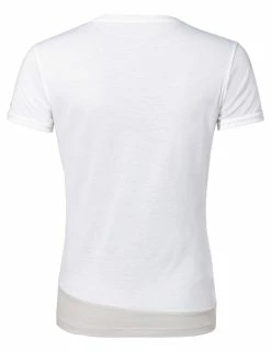VAUDE T-shirt Sveit Femme - Blanc/Gris 12 VAUDE T-shirt Sveit Femme - Blanc/Gris -Lunettes boutique en ligne 40398 214 b