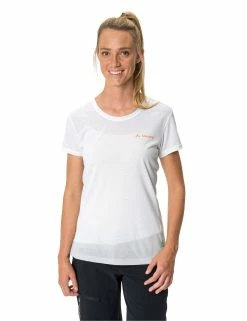 VAUDE T-shirt Sveit Femme - Blanc/Gris 10 VAUDE T-shirt Sveit Femme - Blanc/Gris -Lunettes boutique en ligne 40398 214 d