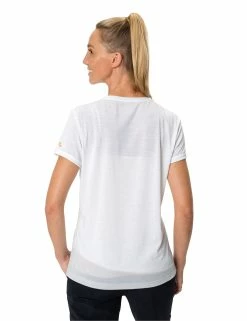 VAUDE T-shirt Sveit Femme - Blanc/Gris 11 VAUDE T-shirt Sveit Femme - Blanc/Gris -Lunettes boutique en ligne 40398 214 d 1