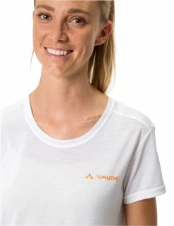 VAUDE T-shirt Sveit Femme - Blanc/Gris 13 VAUDE T-shirt Sveit Femme - Blanc/Gris -Lunettes boutique en ligne 40398 214 d 2