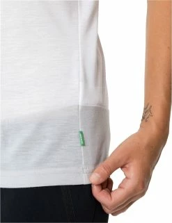 VAUDE T-shirt Sveit Femme - Blanc/Gris 14 VAUDE T-shirt Sveit Femme - Blanc/Gris -Lunettes boutique en ligne 40398 214 d 3