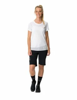 VAUDE T-shirt Sveit Femme - Blanc/Gris 15 VAUDE T-shirt Sveit Femme - Blanc/Gris -Lunettes boutique en ligne 40398 214 d 4