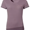 VAUDE T-shirt Sveit Femmes - Lilas Dusk -Lunettes boutique en ligne 40398 256