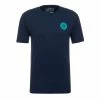 PLATZANGST T-Shirt Explore - Bleu -Lunettes boutique en ligne 4051053361118 0055