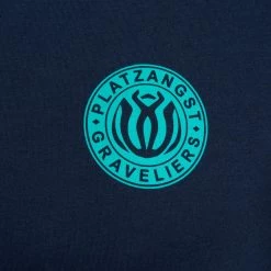 PLATZANGST T-Shirt Explore - Bleu 12 PLATZANGST T-Shirt Explore - Bleu -Lunettes boutique en ligne 4051053361118 0056