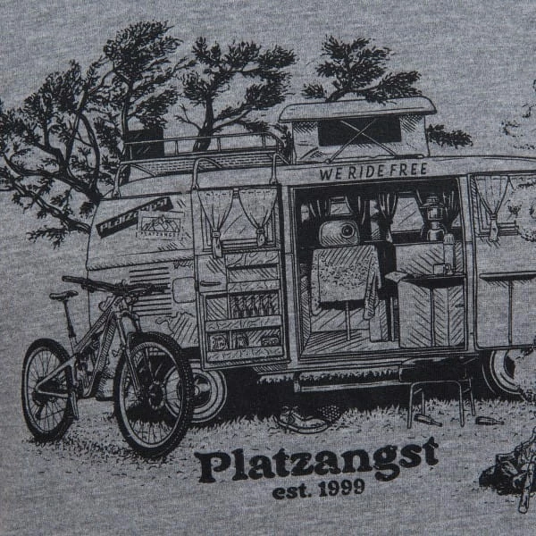 PLATZANGST Camp - Gris 5 PLATZANGST Camp - Gris – Image 3