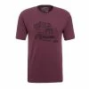 PLATZANGST T-shirt Du Camp - Violet