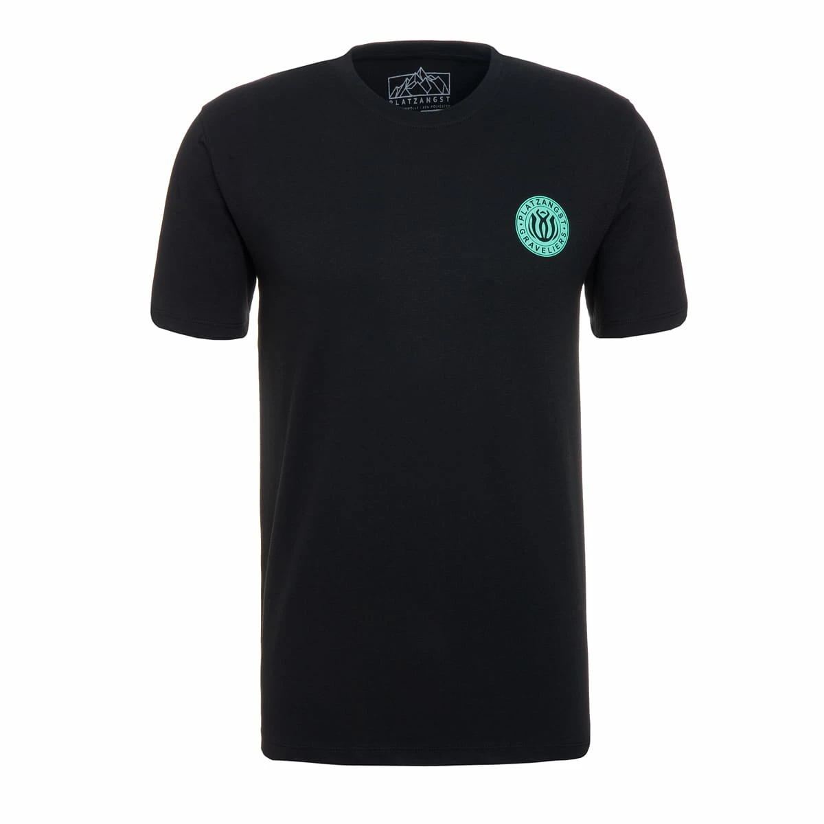 PLATZANGST T-shirt "Snake" - Noir 3 PLATZANGST T-shirt "Snake" - Noir