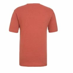 PLATZANGST T-shirt Avec Logo De La Montagne - Orange -Lunettes boutique en ligne 4051053361606 0047