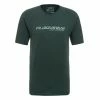 PLATZANGST T-Shirt Avec Logo - Vert
