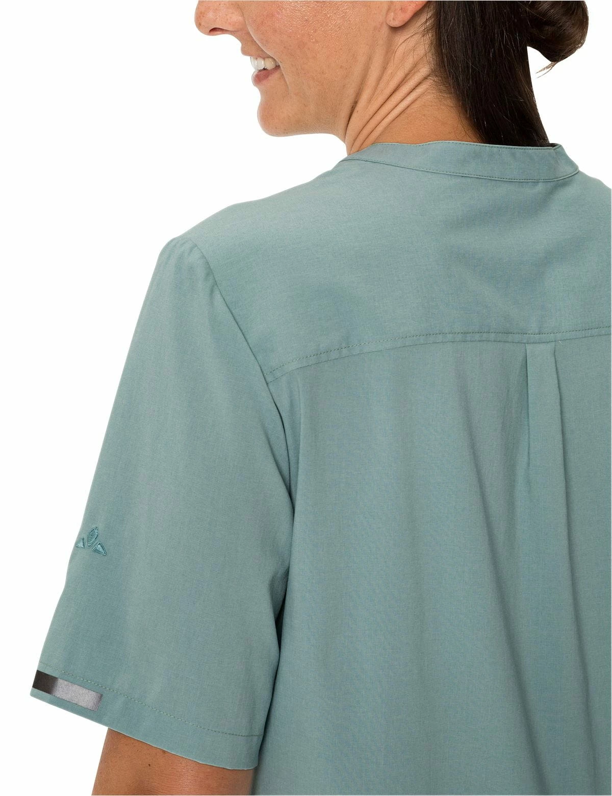 VAUDE Chemise Turifo II Pour Femme - Frozen Leaf 8 VAUDE Chemise Turifo II Pour Femme - Frozen Leaf – Image 6