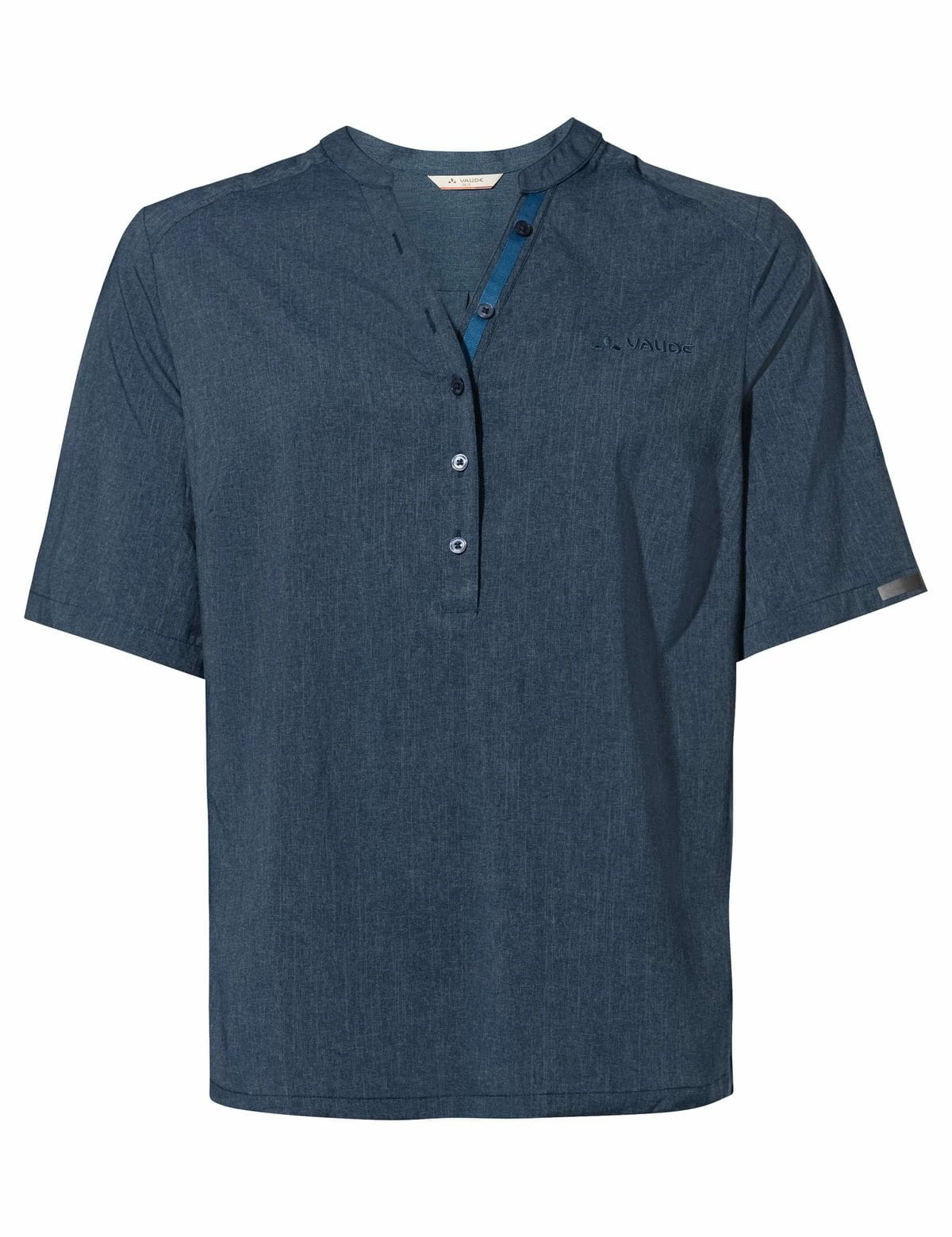 VAUDE Turifo II Chemise Femme - Mer Noire 3 VAUDE Turifo II Chemise Femme - Mer Noire