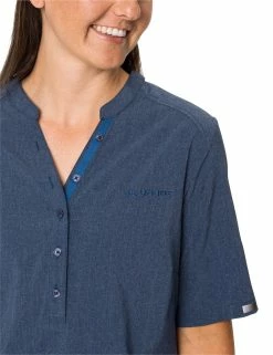 VAUDE Turifo II Chemise Femme - Mer Noire 14 VAUDE Turifo II Chemise Femme - Mer Noire -Lunettes boutique en ligne 41845 179 d 2