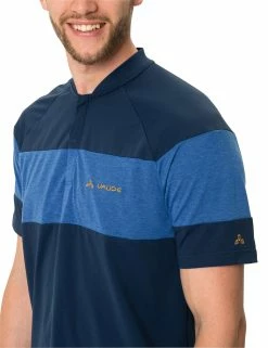 VAUDE Tremalzo Shirt IV - Mer Sombre -Lunettes boutique en ligne 42760 179 d 2