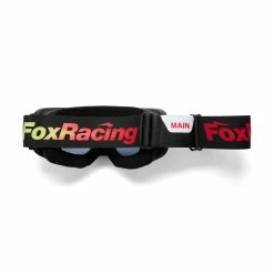 Fox Racing Main Statk - Fumée - Noir/Rouge 10 Fox Racing Main Statk - Fumée - Noir/Rouge -Lunettes boutique en ligne 42g96NAej1NepM