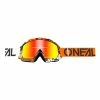 Oneal Lunettes De Protection B10 Pixel Radium Red - Orange/Blanc -Lunettes boutique en ligne 459a411d481cb7